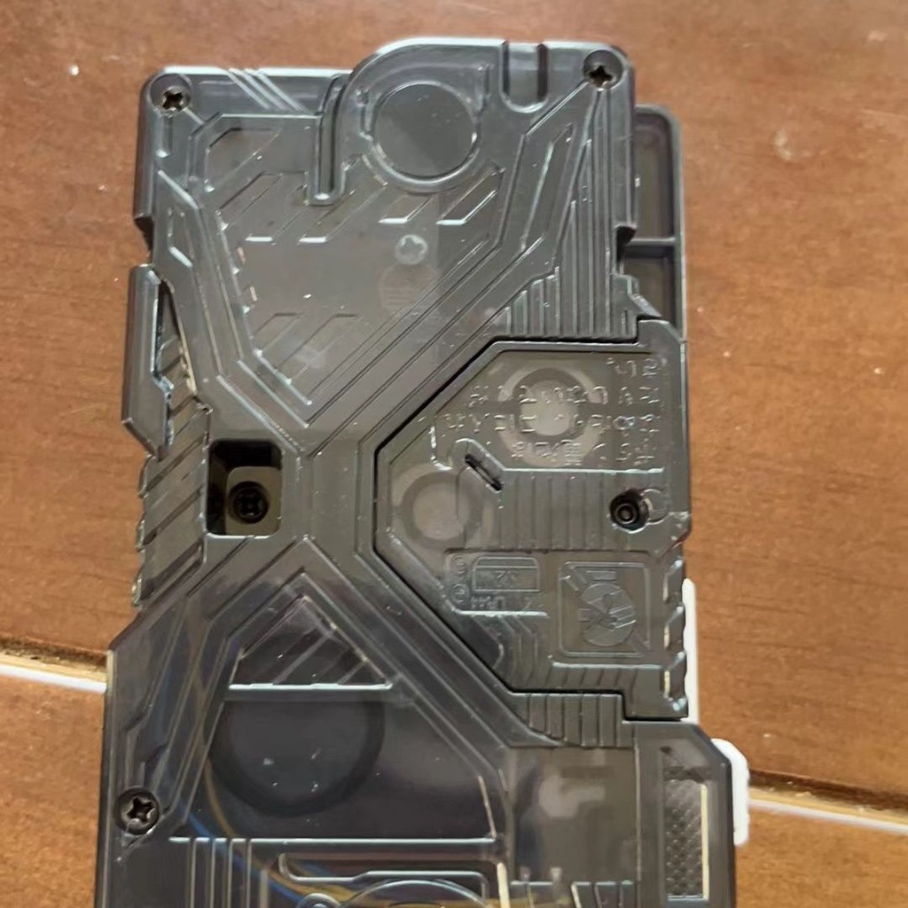 Đồ Chơi Chiến Binh Cưỡi Ngựa lao qian kamen rider dx Thay Đổi Cá Tính Bằng acrylic