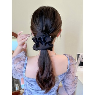 Sang Trọng Dây Buộc Tóc Đính Đá Lấp Lánh Dành Cho Nữ