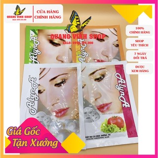 Mặt nạ trái cây dưỡng ẩm cho da alyna