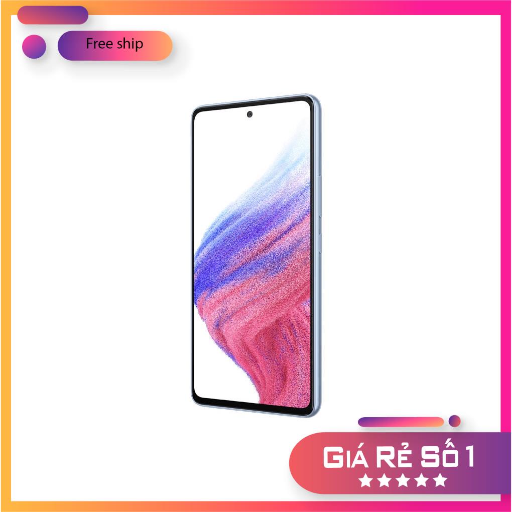Điện thoại Samsung Galaxy A53 5G Chính hãng