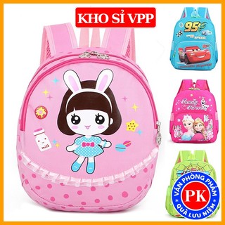 Balo đi học mẫu giáo cho bé trai bé gái siêu xinh E320