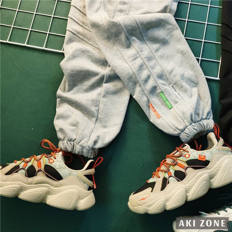 Quần jogger Phong Cách Thể Thao Thời Trang Xuân Thu 2023 Cho Nam