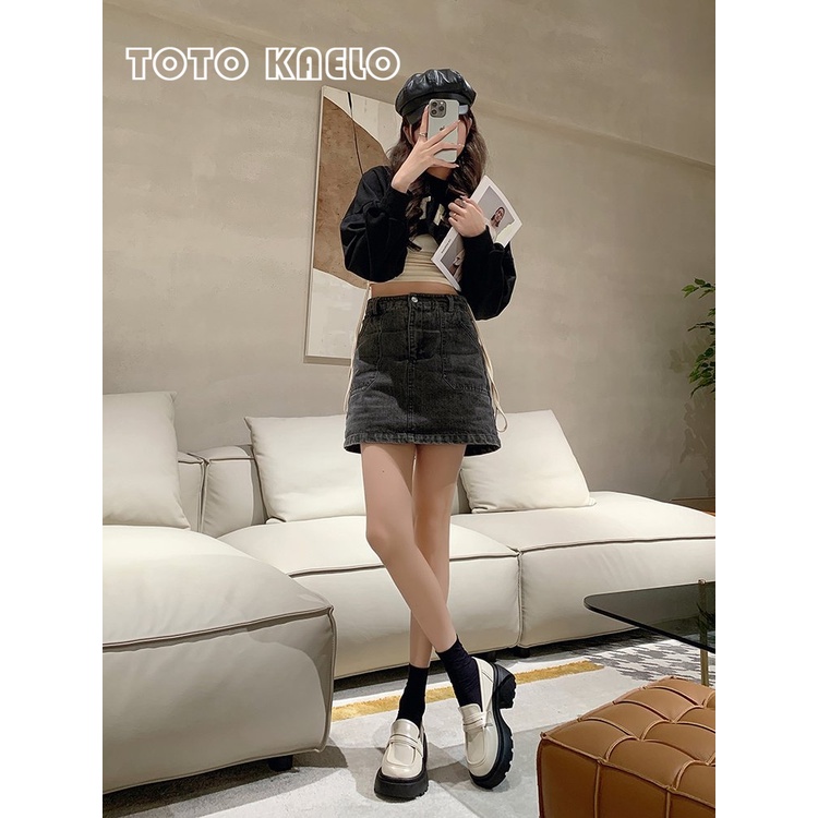 TOTOK giày thể thao nữ giày sneaker nữ Thoáng Khí 2023 hot trend Màu sắc đa dạng Lịch sự Êm ái Đi biển FYD23A0WQ2 44Z231031