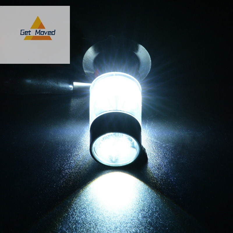 Bóng Đèn led drl Thắng Sương Mù Cho Xe Mô Tô ba20d h6 2323 20smd 100w Mới