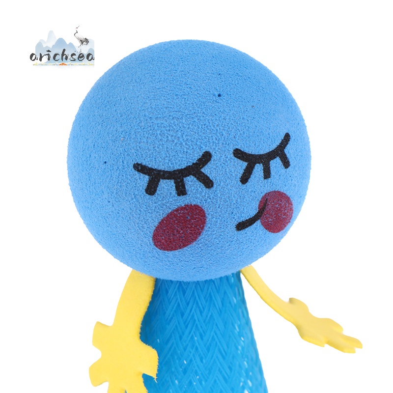 Set 5 Búp Bê Nhảy Dễ Thương Vui Nhộn Cho Tiệc Sinh Nhật Trẻ Em