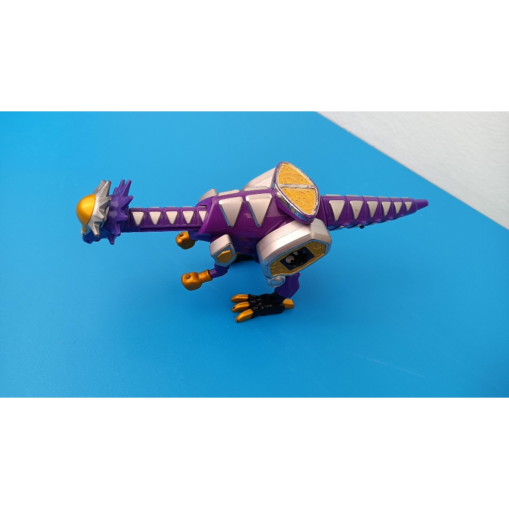 DX Bakuryuu Sentai Abaranger - Siêu Nhân Bộc Long - Đồ Chơi Mô Hình Chính Hãng Nhật Bản - BandaiTặng ô tô