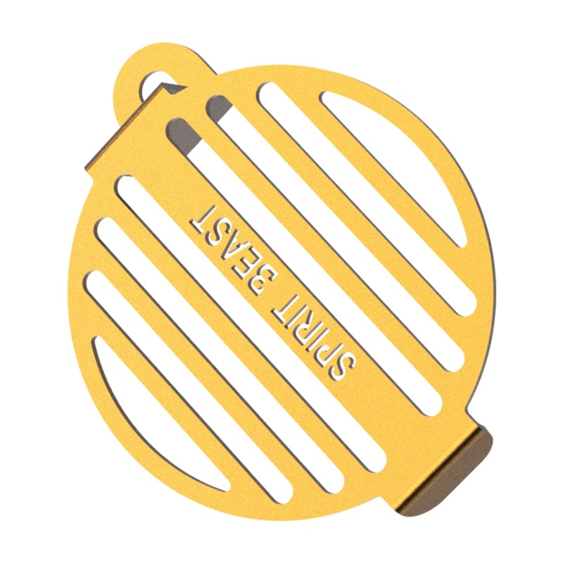 Ốp Bảo Vệ Còi Xe Máy Bằng Hợp Kim Nhôm Cao Cấp Cho cc110