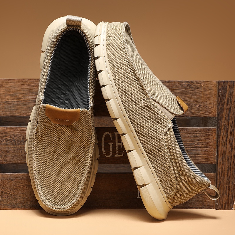 Hey Giày Lười canvas Chất Lượng Cao Cho Nam Size 39-47