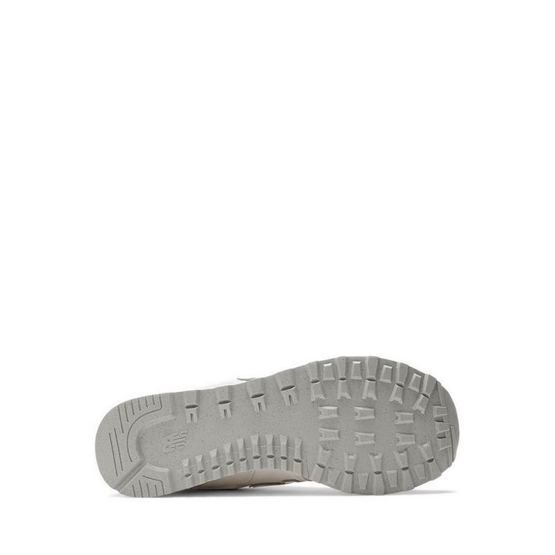 Giày Thể Thao New Balance 574 Unisex - White