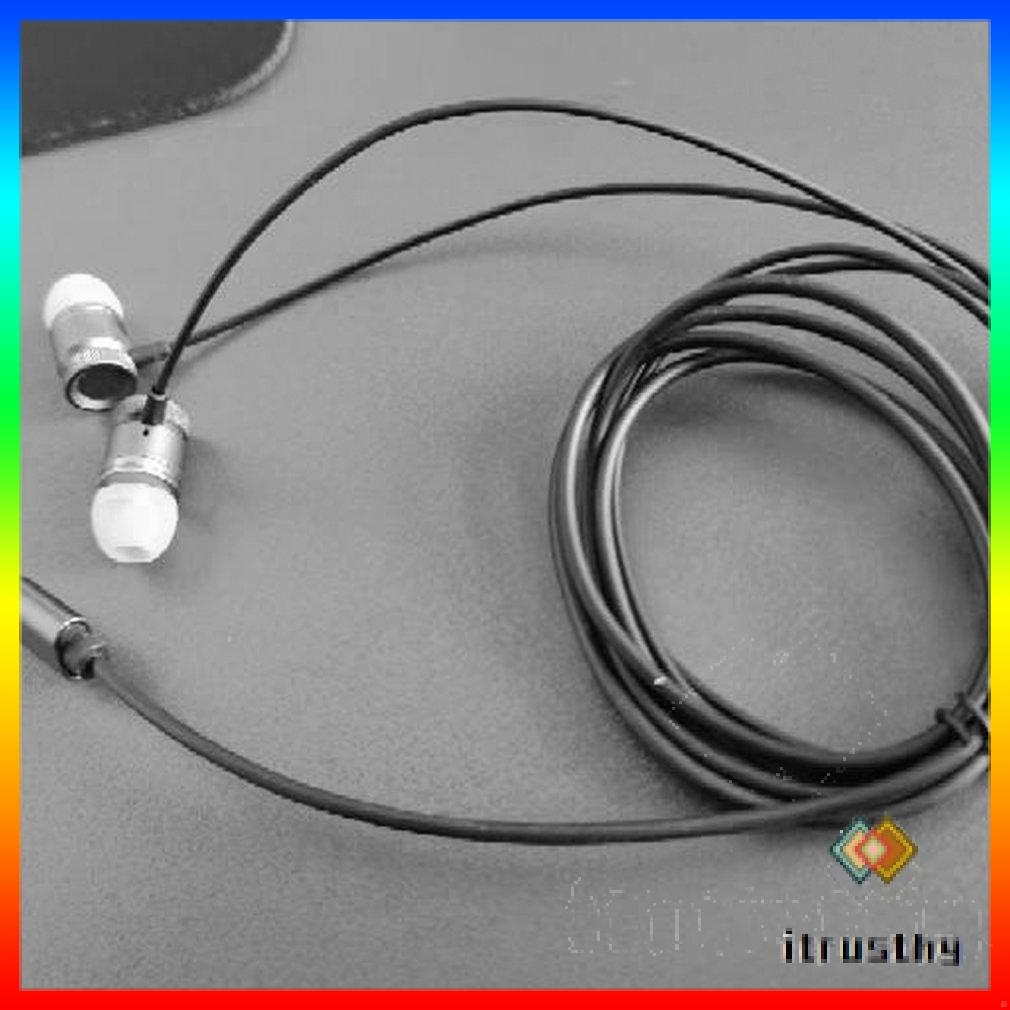USB Type-C In-Ear Kim Loại Tai Nghe Tai Nghe Có Dây Có Mic Stereo Hansfree Gọi Type-C Tai Nghe Kỹ Thuật Số Tai Nghe Nhét Tai Cho Letv