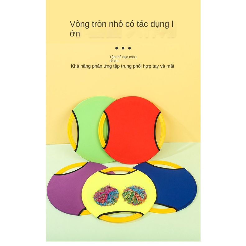 Đồ Chơi Ném Bóng Tập Luyện Trí Thông Minh Cho Trẻ Em