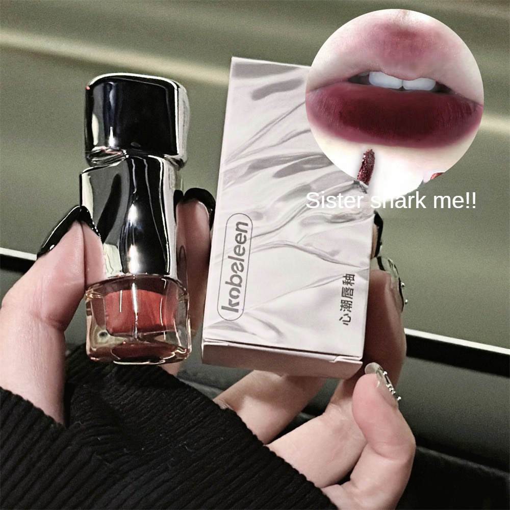 Son Kem Lì Hiệu kobeleen Cho Màu Mượt Mà Kháng Nước Lâu Trôi Với 12 Kiểu Màu Tùy Chọn