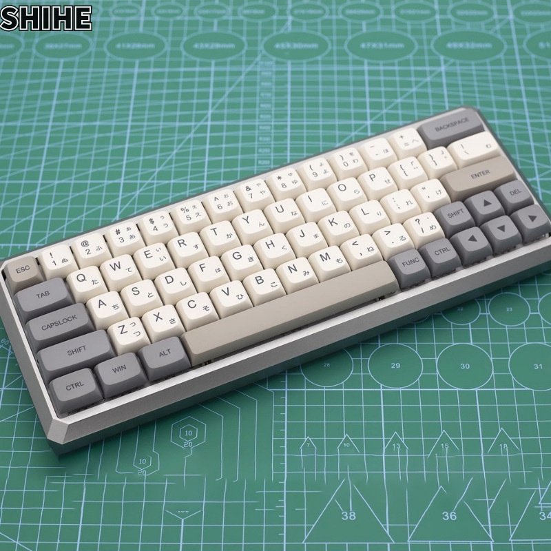 Keycap SHIHE PBT XDA tiện lợi thay thế có bàn phím cơ