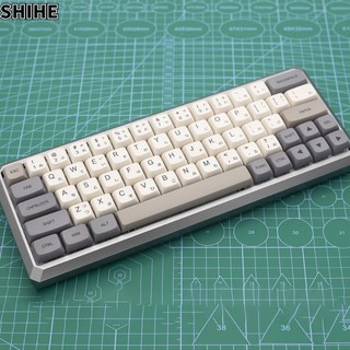 Keycap shihe pbt xda tiện lợi thay thế có bàn phím cơ