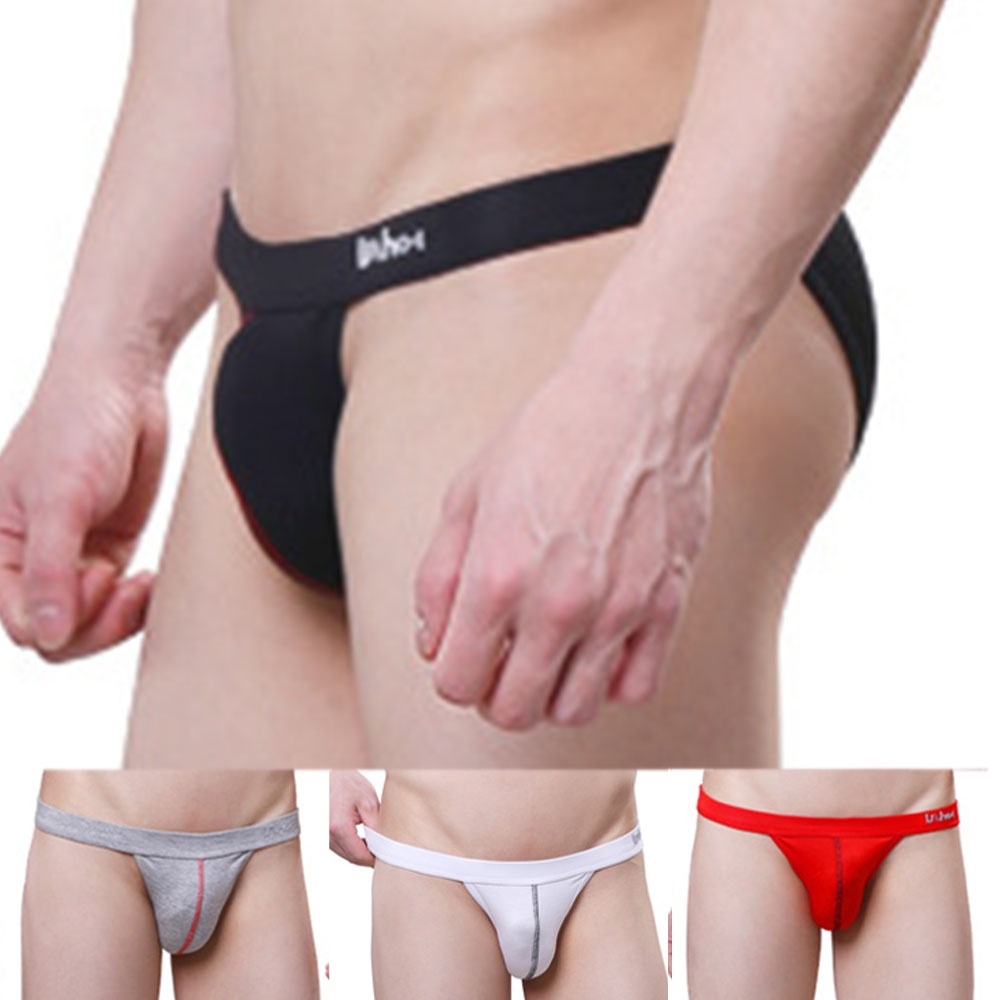 Quần Lót Nam  Quần Lót Dây Đeo Túi Nhanh Khô Quyến Rũ Mới