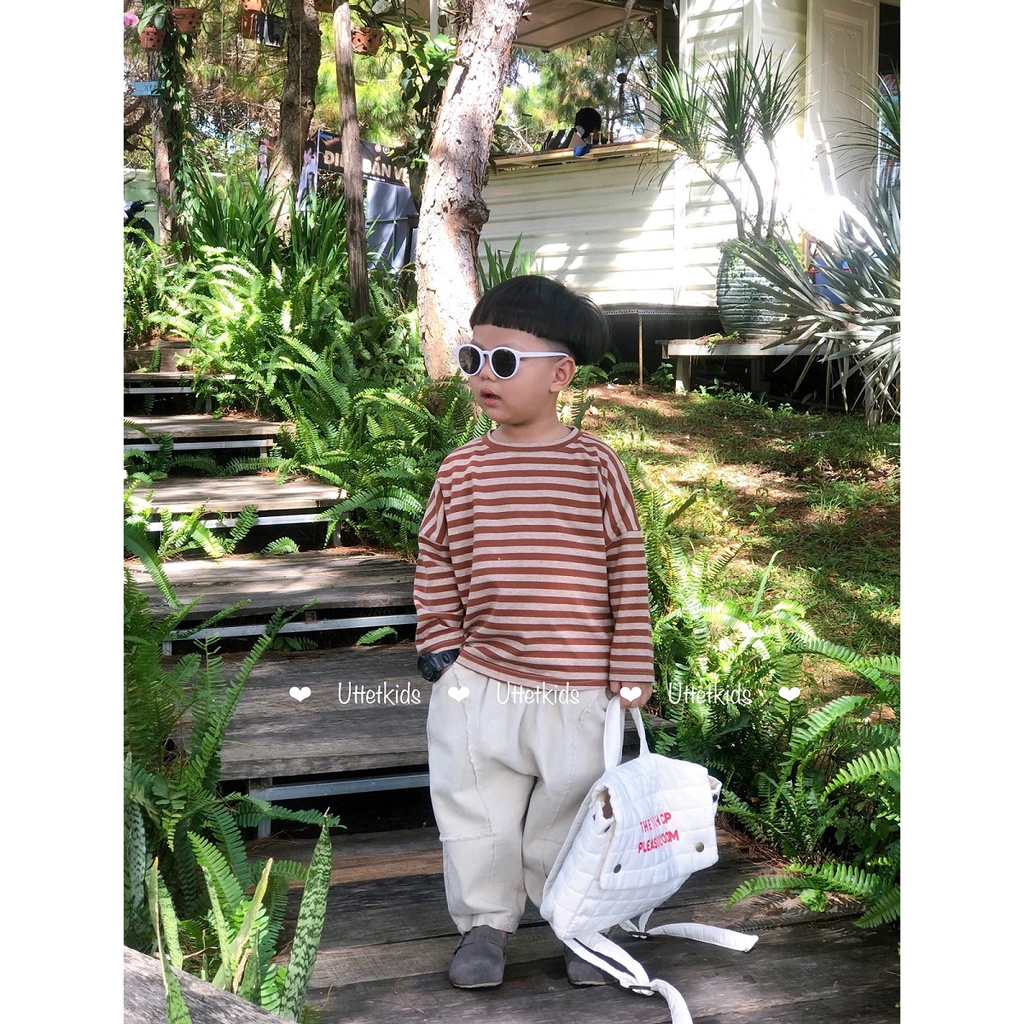 QUẦN KAKI PHONG CÁCH HÀN QUỐC CHO BÉ GÁI VÀ BÉ TRAI RẤT ĐẸP 1317