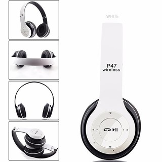 Tai Nghe bluetooth Không Dây p47