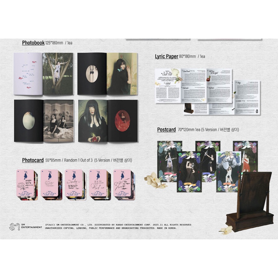 Red Velvet - The 3rd album