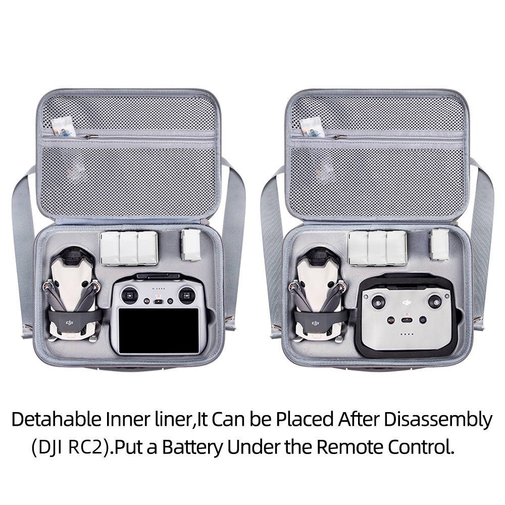 Phù Hợp Túi Đựng Bảo Vệ Cho dji mini 4 pro mini 4 pro mini4 pro changfei