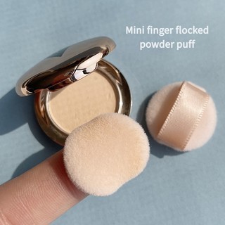 Bông phấn mini siêu mềm và không ăn phấn
