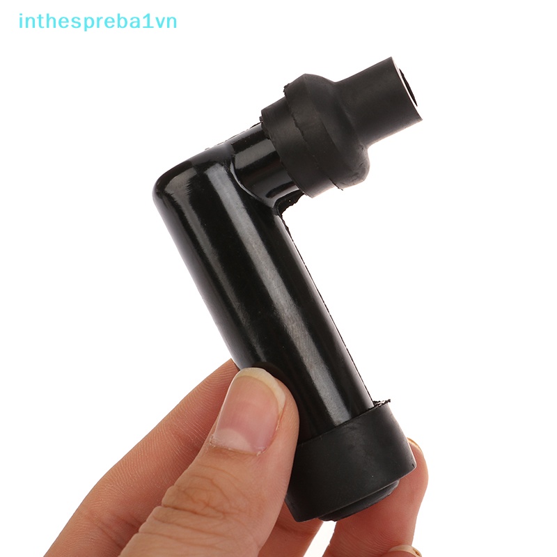 Nắp Đậy Bugi Đánh Lửa 90 Độ Chống Bụi Bẩn  Cho Xe Máy atv / scooter / Xe Máy Thông Dụng