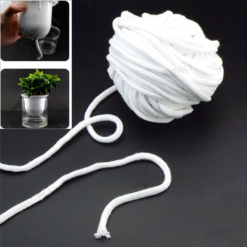 Dây Thừng cotton Tự Động Thả Chậm Trồng Cây Tự Động vn6l3