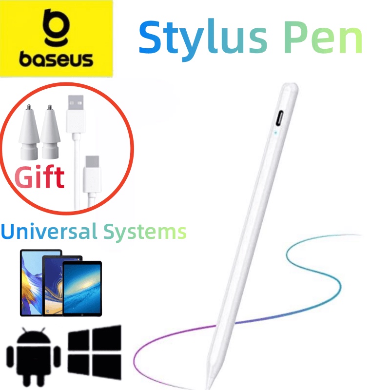 Baseus Bút Cảm Ứng Từ Tính Chuyên Dụng Cho notebook