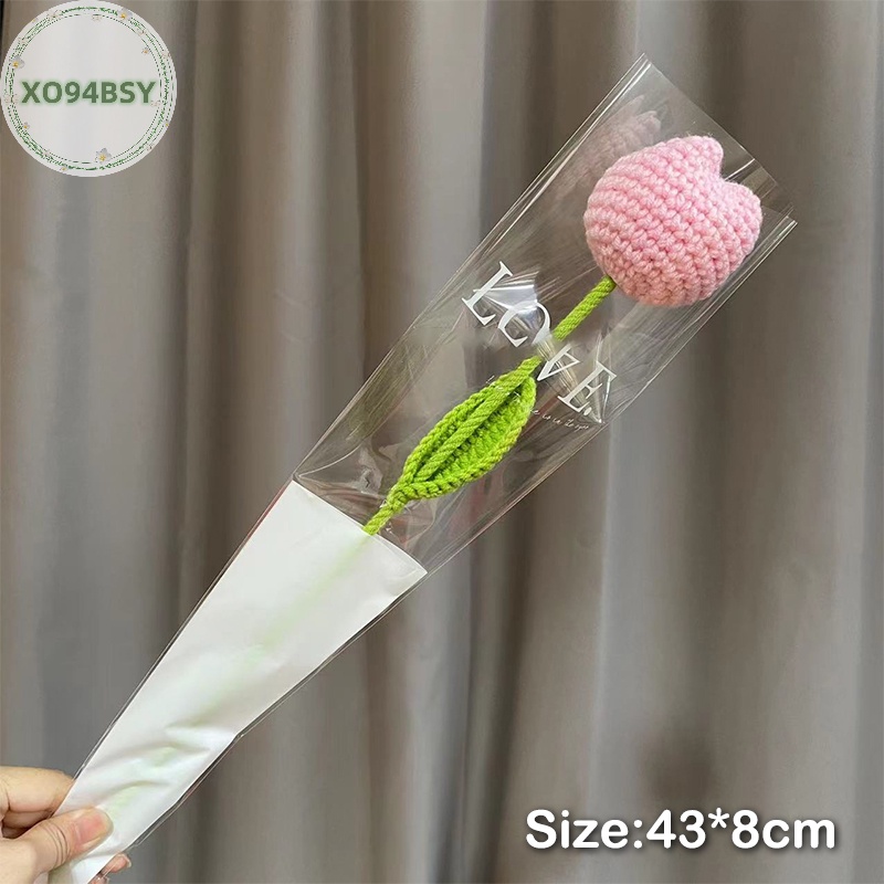 Bó Hoa tulip Giả xo94bsy Trang Trí Tiệc Cưới vn