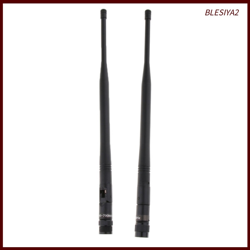Ăng Ten Micro Không Dây tnc255-u Màu Đen Chất Lượng Cao