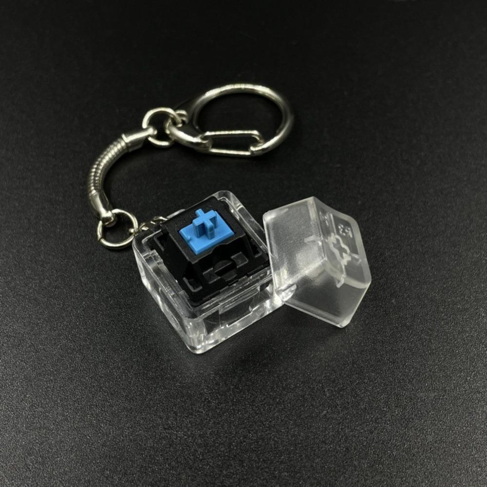 Shanhai cherry mx kailh switches Bộ Dụng Cụ Kiểm Tra Bàn Phím Cơ Mát Mẻ Móc Khóa Sáng Tạo