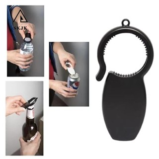 Skjk Dụng Cụ Mở Nắp Chai Bia Đa Năng 3 Trong 1 Chống Trượt Dễ Sử Dụng
