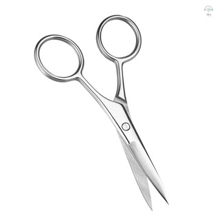 ANENG Aranng Kéo Cắt Tỉa Lông Mũi / Lông Mày / Râu mini Bằng Thép Không Gỉ