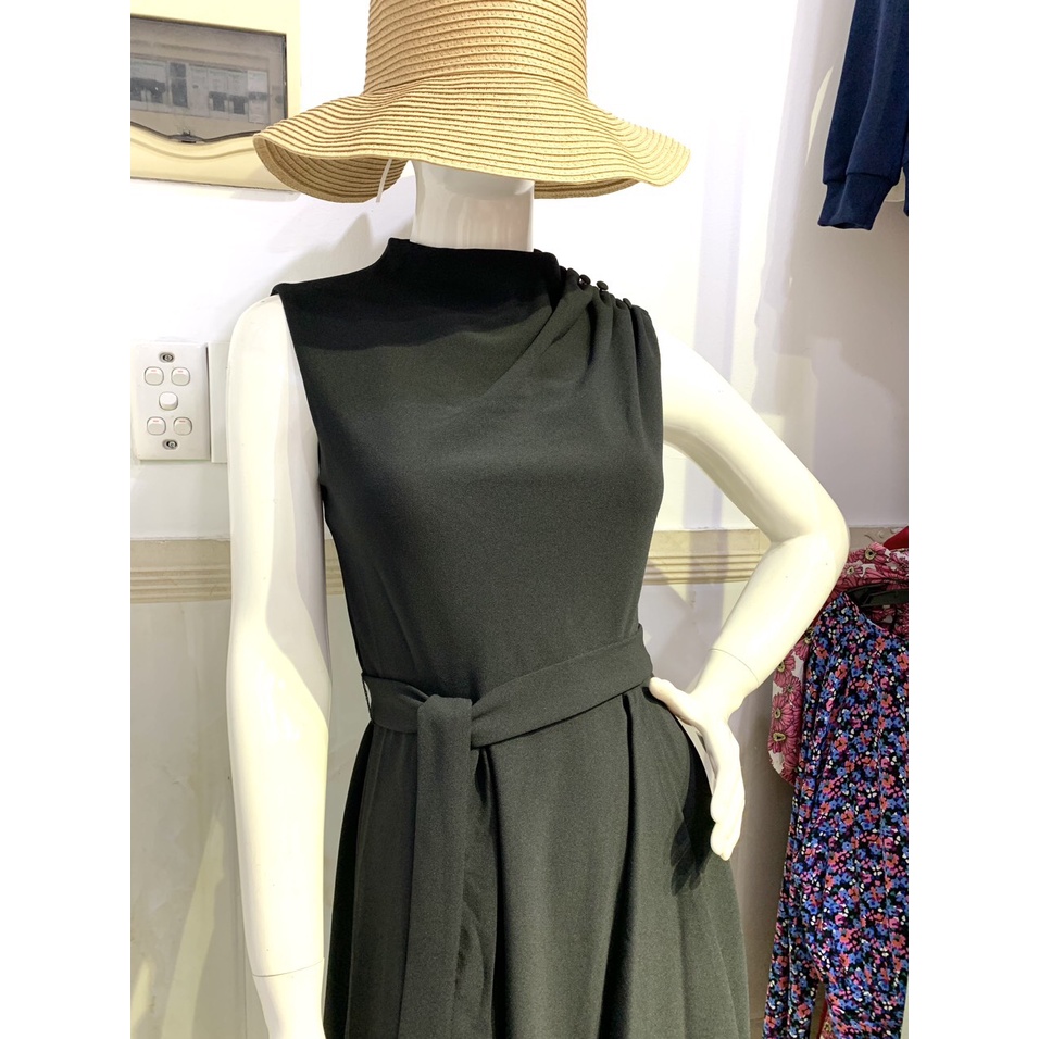 Đầm Nhún Eo T.o.m.m.y