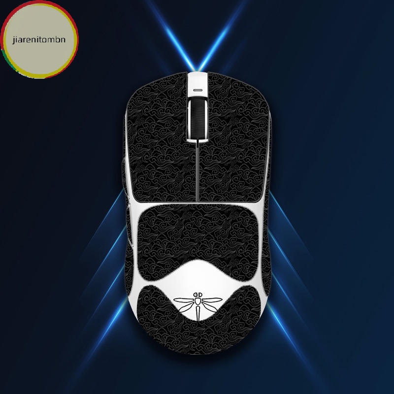 Băng Keo Dán Tay Cầm Chuột jiarenitombn Chống Trượt Chống Mồ Hôi Cho vgn dragonfly f1 Không Dây vn