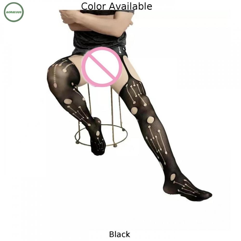 New Coming~Breathable Mesh Fishnet Pantyhose Stockings Sexy Sheer Lingerie Underwear#Home Essentialses