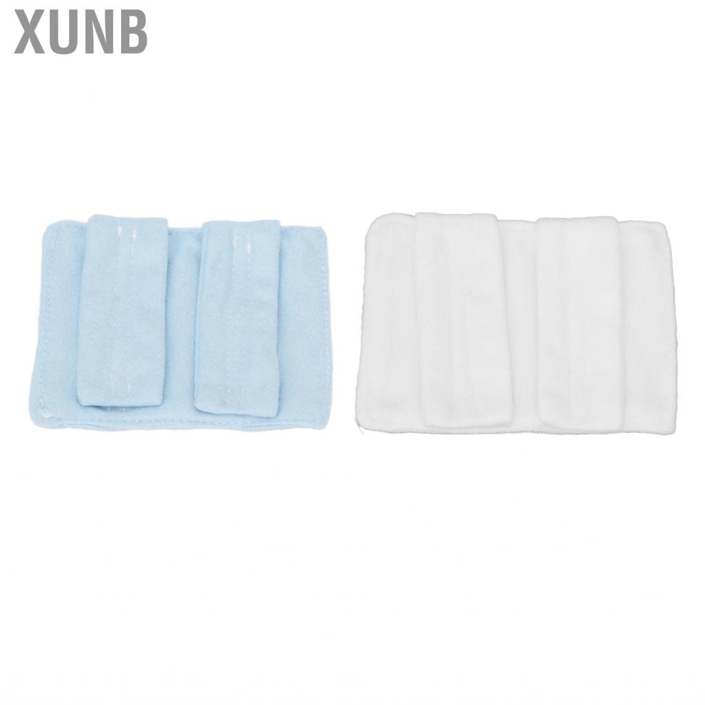 Xunb Pacemaker Pillow Soft Prevent Slip Bra Strap Protector  Post Surgery Pad HR