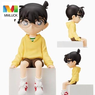 Mmluck Mô Hình Nhân Vật shinichi Hoạt Hình Thám Tử Lừng Danh conan