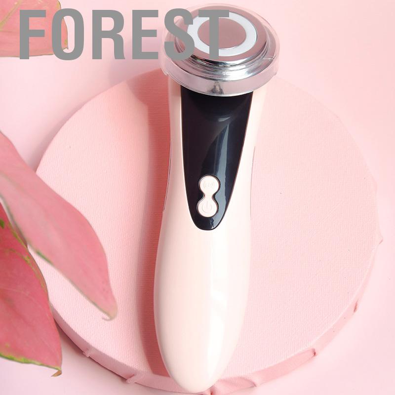 Forest Face Beauty Lift Machine Radiofrequency Skin Rejuvenation Facial Cleansing Portable  with  Display