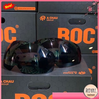 Kính nón xe đạp POC 01, ROC R16 chính hãng - Kính thay thế nón xe đạp ROC, POC cao cấp bảo hành 3 tháng