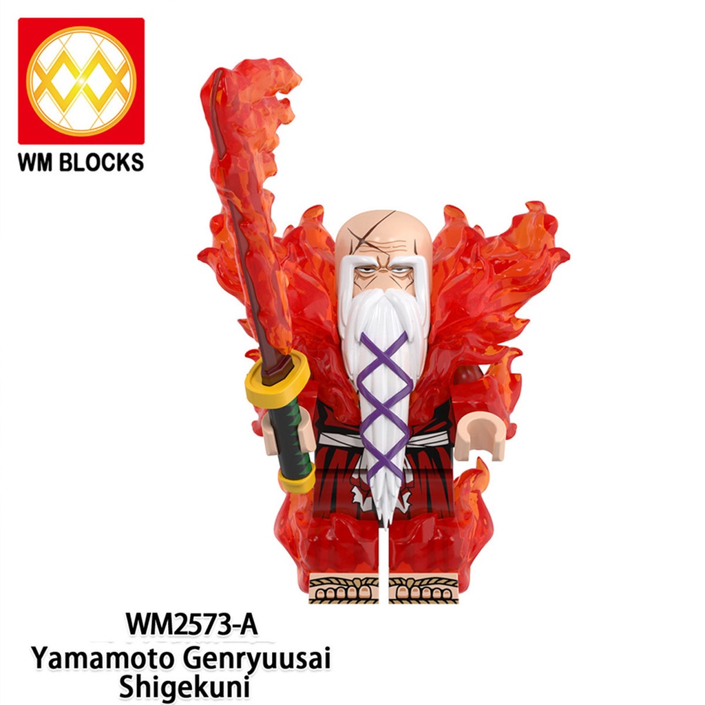 Mô Hình Nhân Vật kurosaki ichigo Trong anime bleach