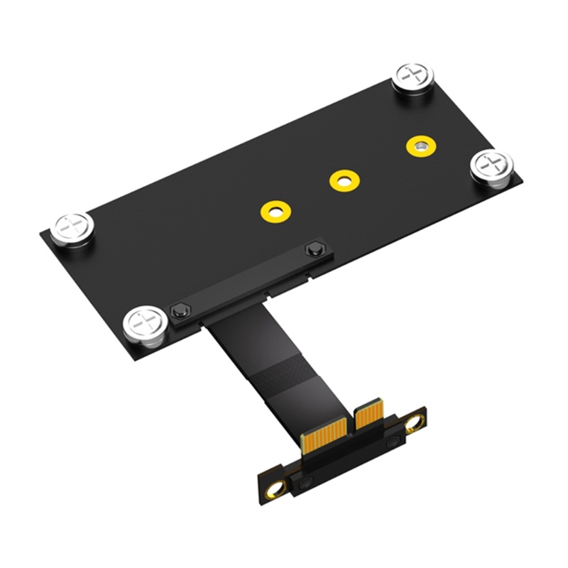 Dây Cáp Nối Dài Tốc Độ kiki m 2 ngff nvme ssd Sang pcie 1x Cho Máy Tính