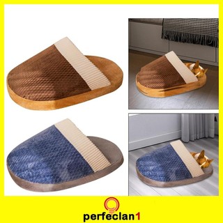 Túi ngủ bán nguyệt cho chó mèo