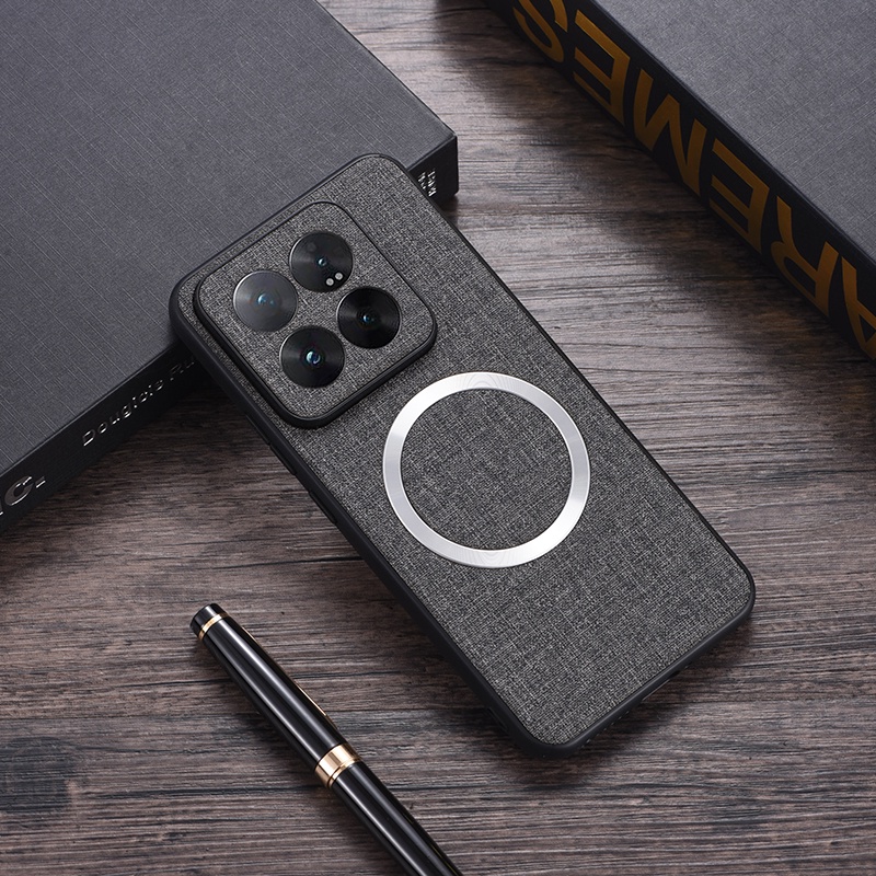 Ốp Lưng In Họa Tiết Dành Cho Điện Thoại xiaomi 14, 14 pro mi 14