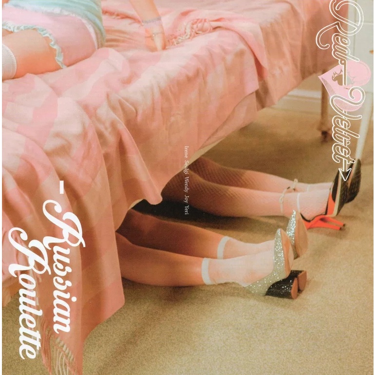 Red Velvet  - Russian Roulette