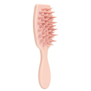 Lược gội đầu silicon massage da đầu