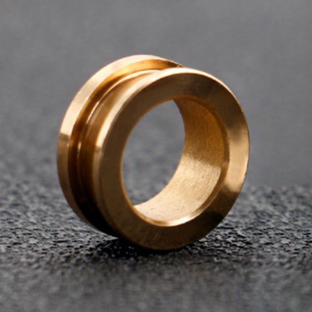 Con Lăn Bằng Đồng Thau 8 Kích Cỡ Chuyên Dụng Cho Máy Cắt Cỏ Thả