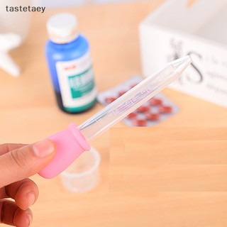 Ống Nhỏ Giọt Bằng silicone 5ml Cho Bé Uống Thuốc