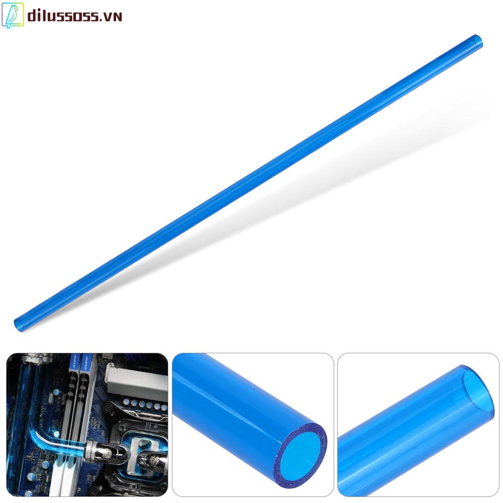 Ống Cứng Cáp petg 10x14mm 500mm Cho Hệ Thống Làm Mát Nước