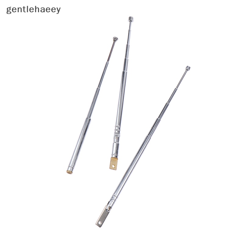 Ăng Ten radio fm 5 Kênh Bằng Kim Loại 17 / 25cm m2.5 en