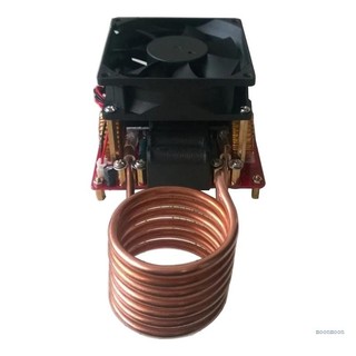 Lucky bảng mạch cảm ứng sưởi ấm 1000w zvs diy ống dây đồng đánh lửa